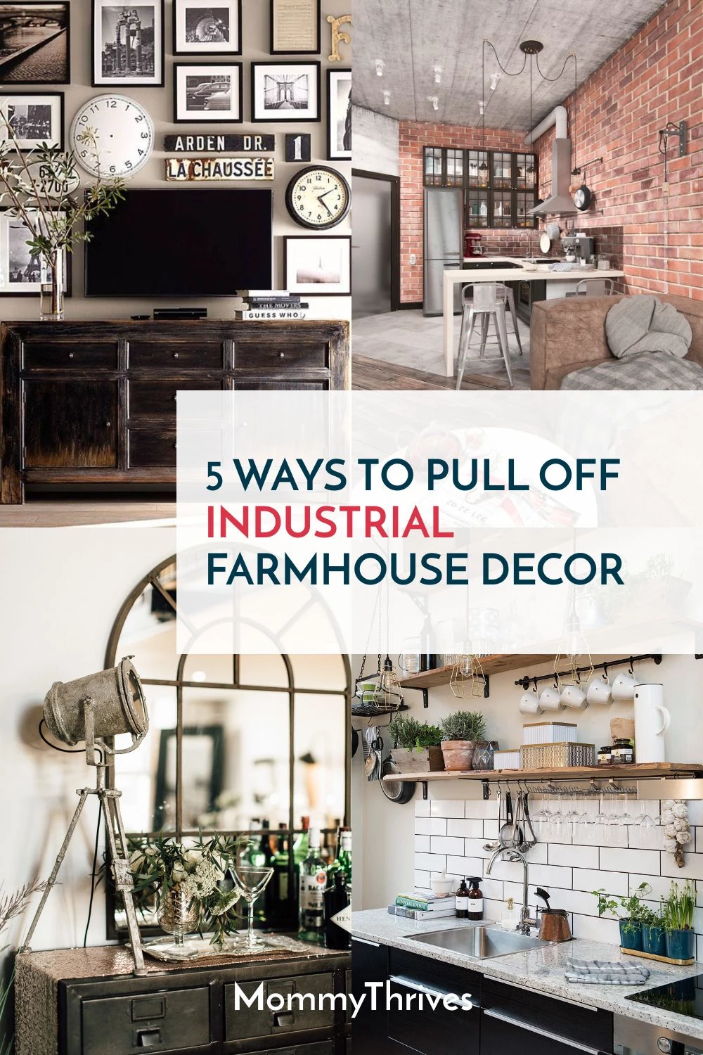 Farmhouse And Industrial Decor industry insight