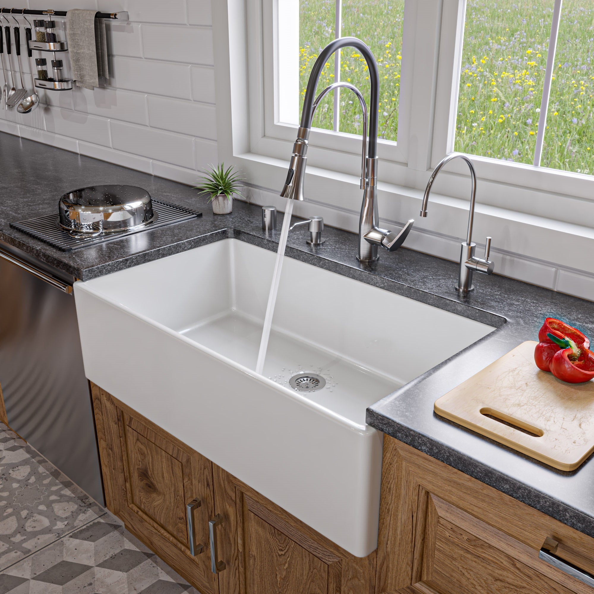 Farmhouse Sinks