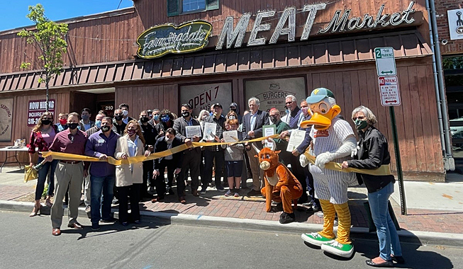 Farmingdale Meat Market's Online Store