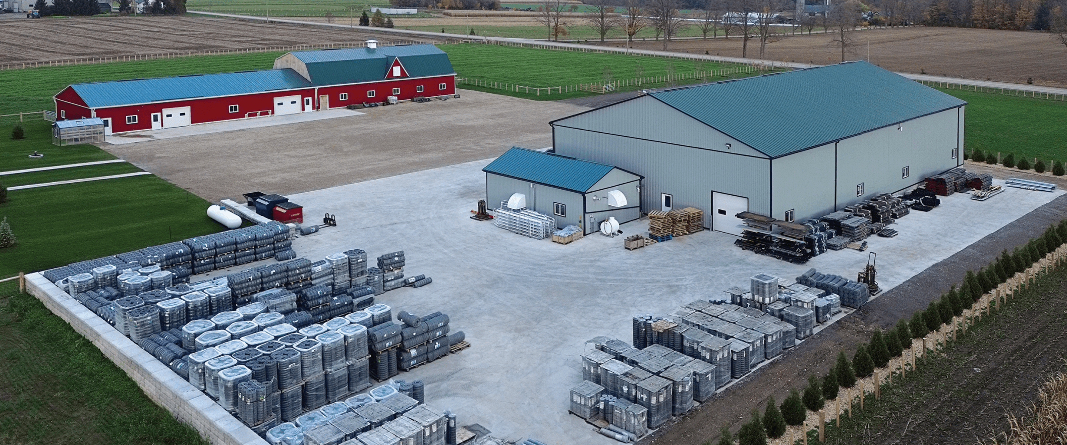 Farmstead Fence Supply Inc.