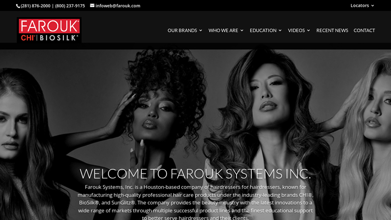 Farouk Systems Inc.