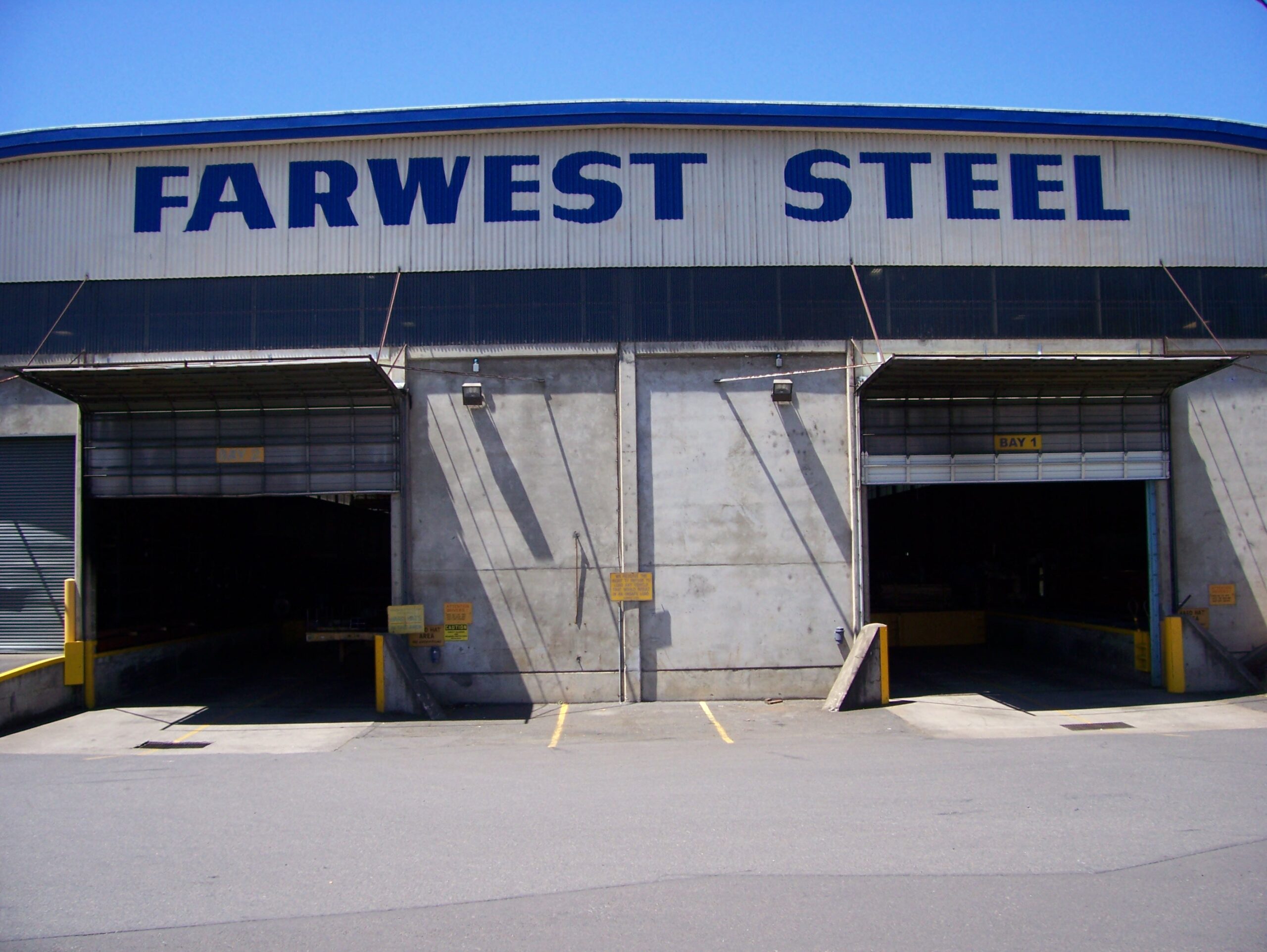 Farwest Steel Service Center