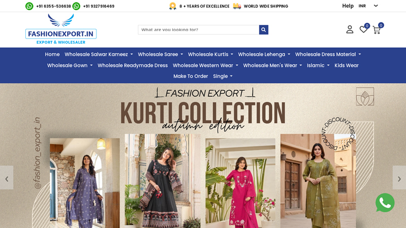 Fashion Export