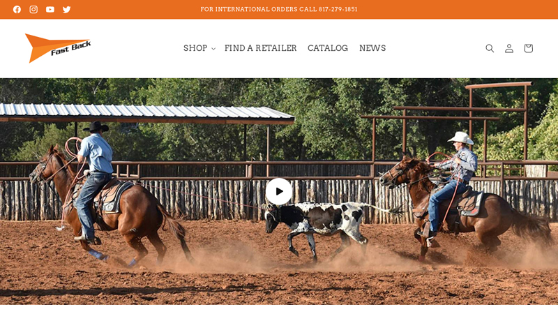 Fast Back Ropes, Inc.