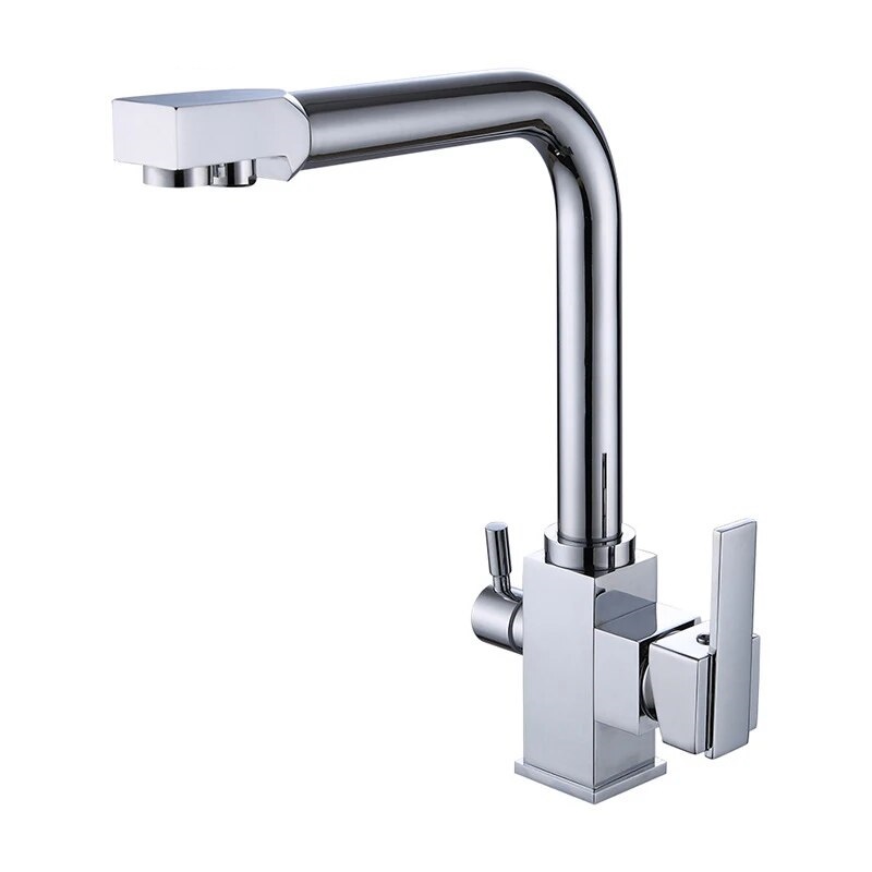 Faucets for bathroom, shower and kitchens