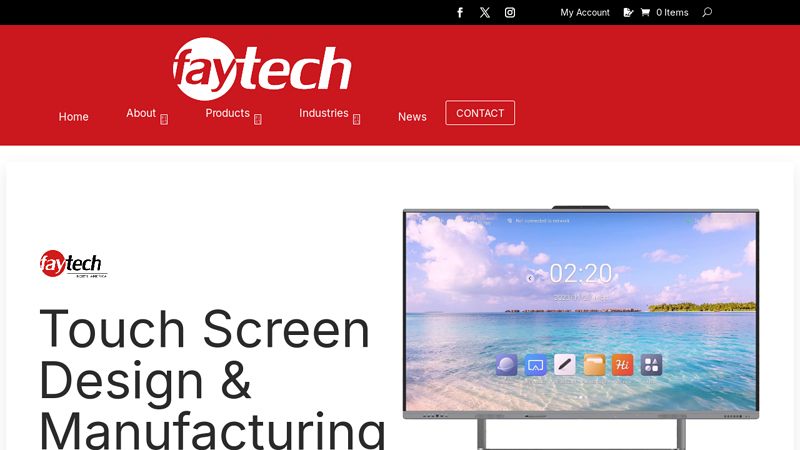 Faytech North America