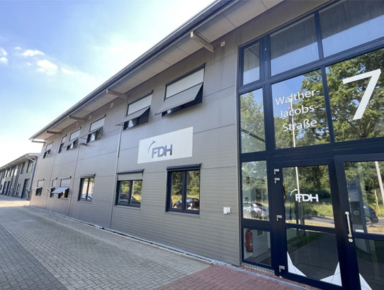 FDH Aero: Your Trusted Aerospace Supply Chain Partner