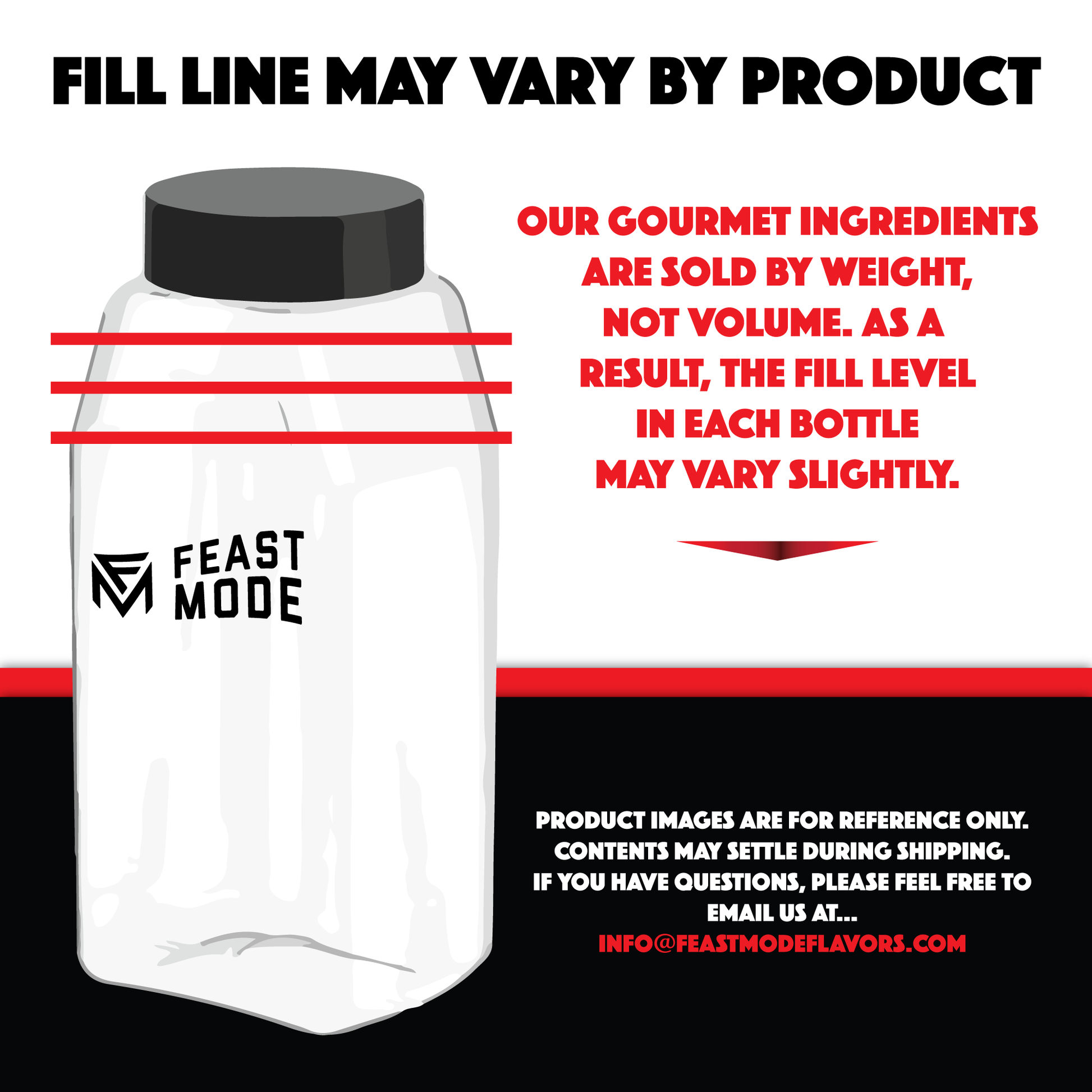 Feast Mode Flavors Gourmet Garlic Powder
