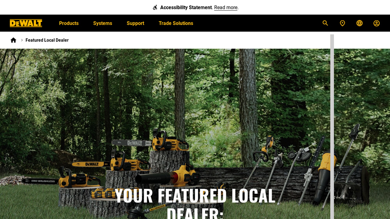 Featured Local Dealer