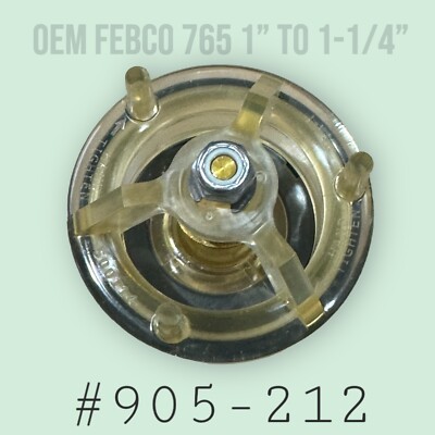 Febco 765 1 Repair Kit industry insight