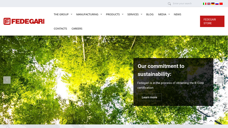 Fedegari Group