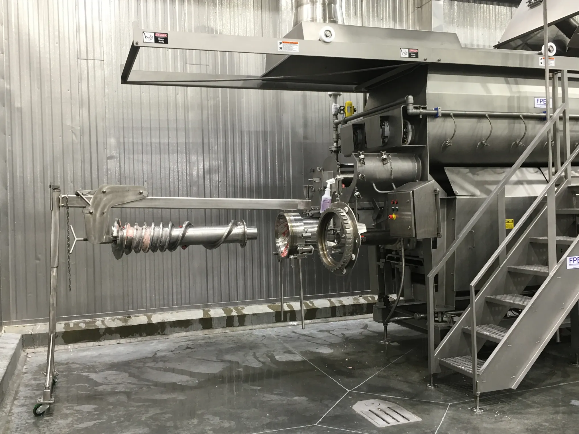 Feed Grinder Mixer industry insight