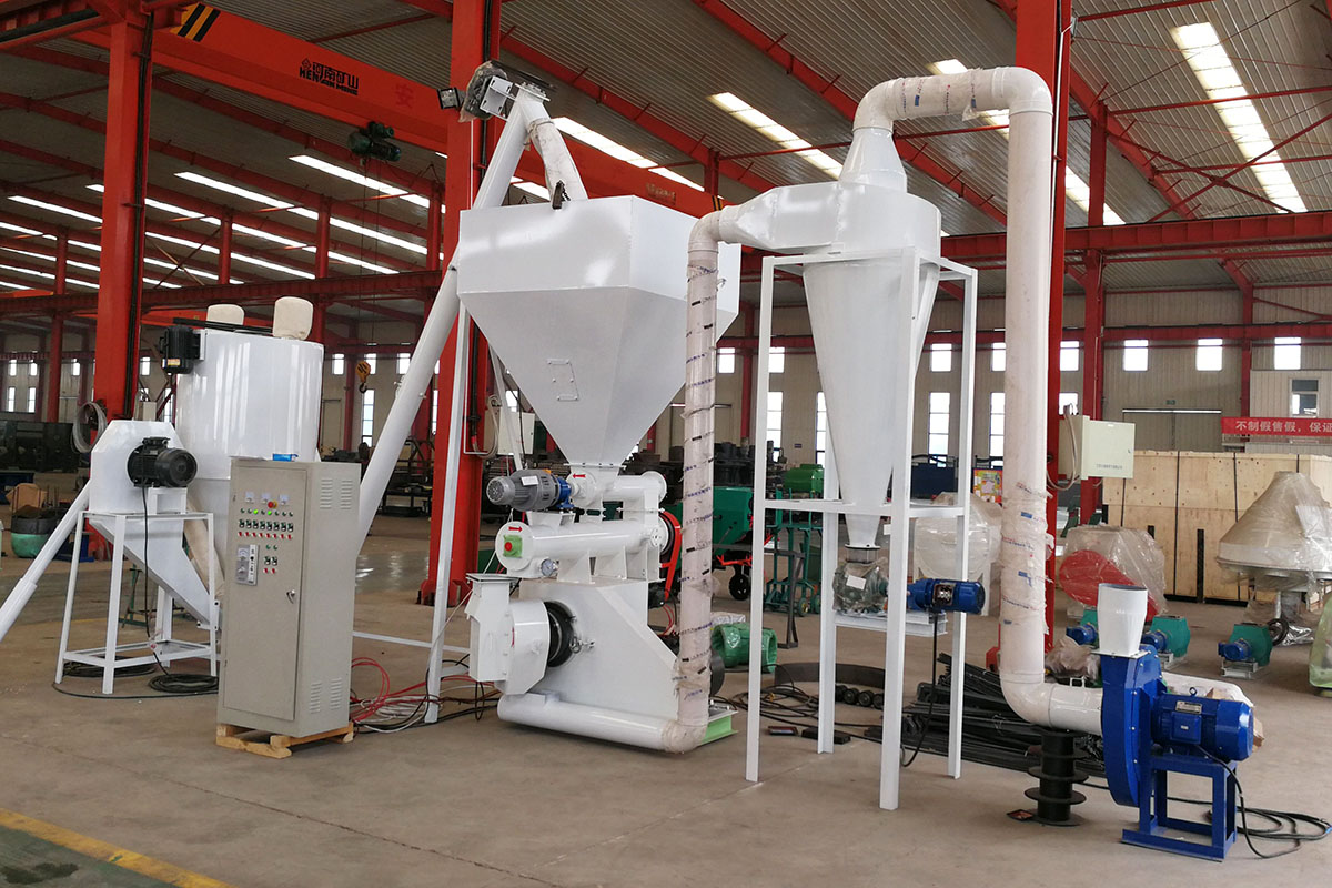 Feed Grinder Mixer industry insight