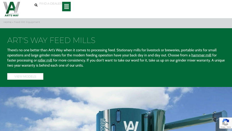 Feed Mill Equipment - High-Quality Feed Processing