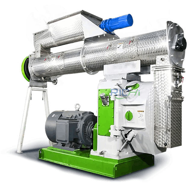 Feed Pellet Mill Manufacturer. Expert In Animal Feed pelletizing ...