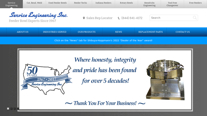 Feeder Bowl Manufacturing