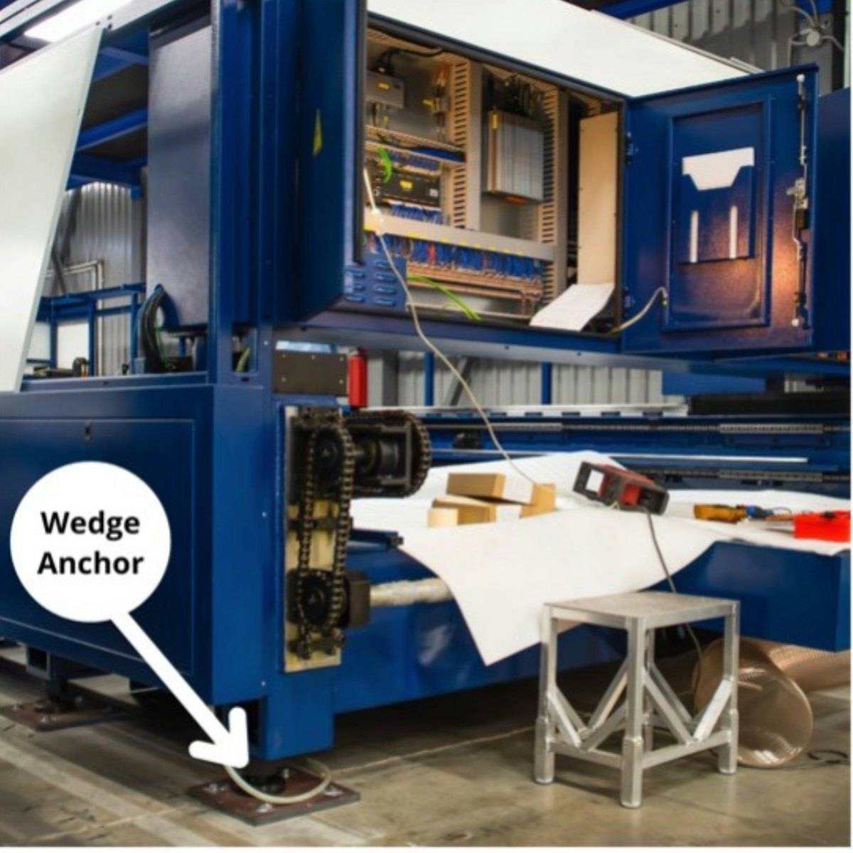 Female Concrete Anchors industry insight