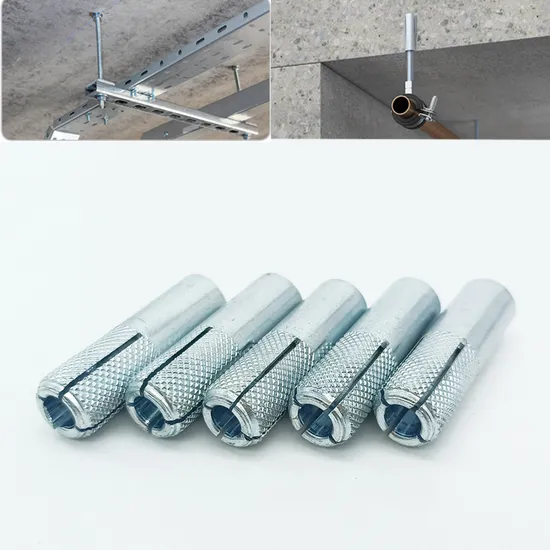 Female Concrete Anchors industry insight