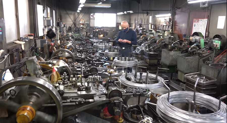 Female Screw industry insight