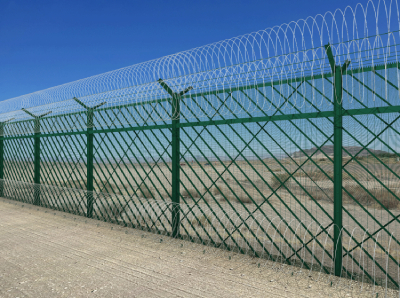 Fencing companies, manufacturers, contractors India, & Installation ...