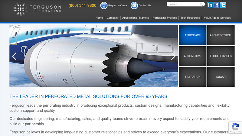 Ferguson Perforating Company