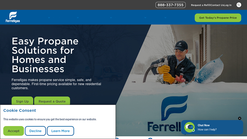 Ferrellgas Propane