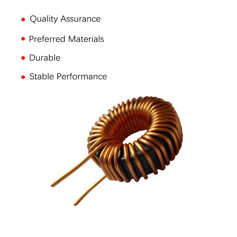Ferrite Coil Inductor industry insight