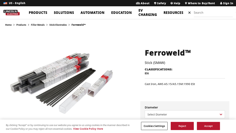 Ferroweld™