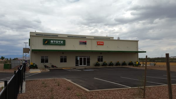 Fertizona: Agriculture