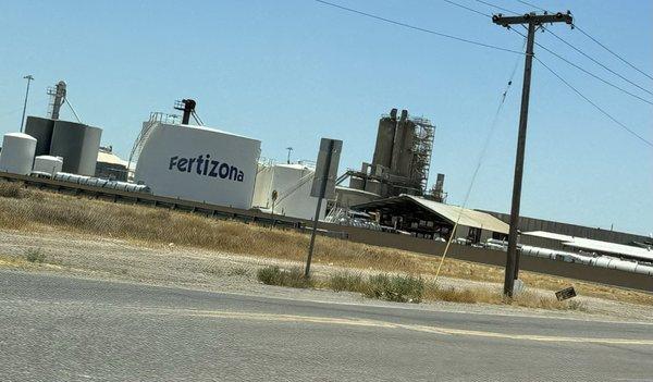 Fertizona: Agriculture