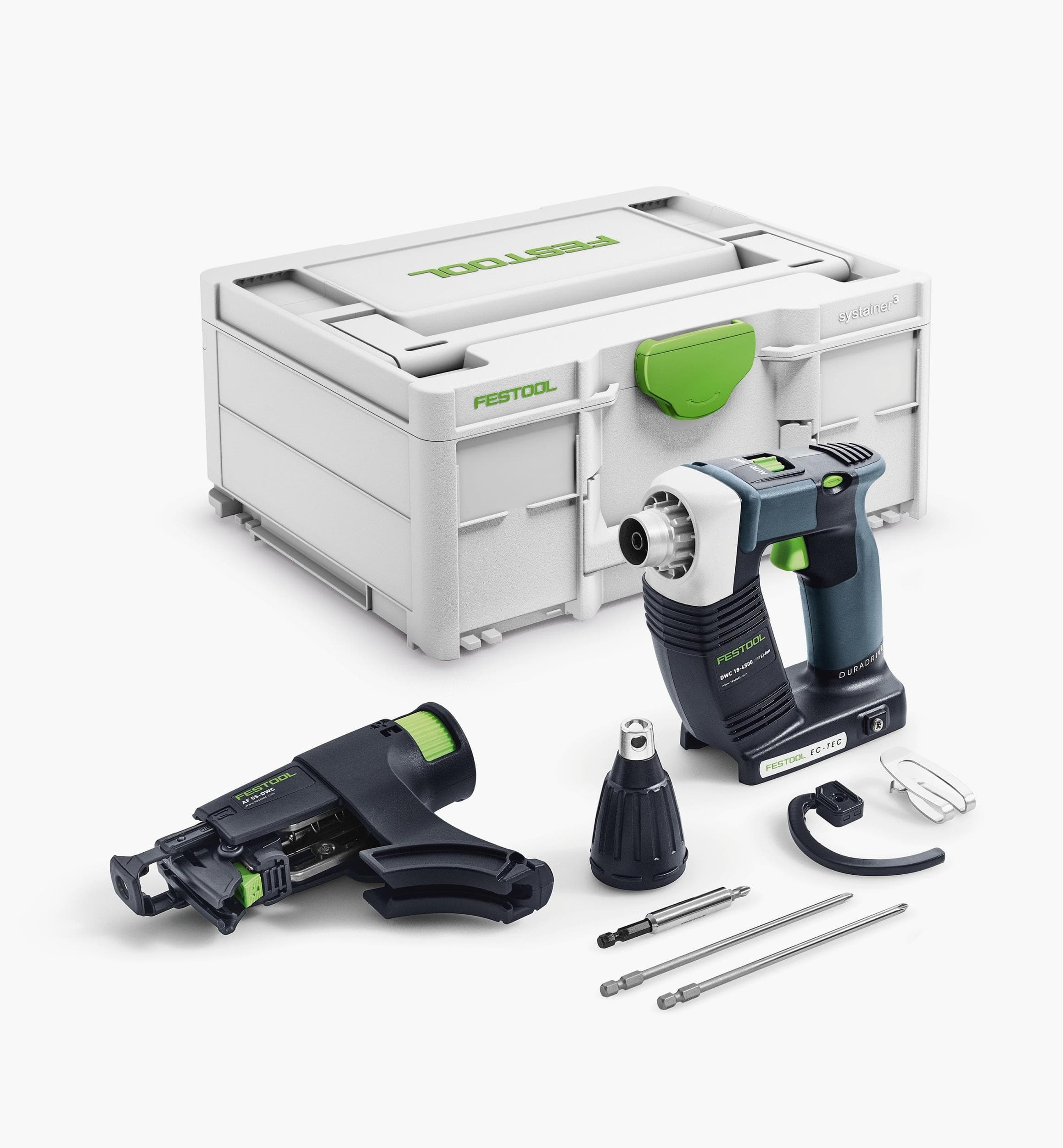 Festool Cordless construction screwdriver DWC 18