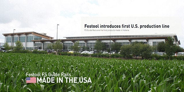 Festool United States