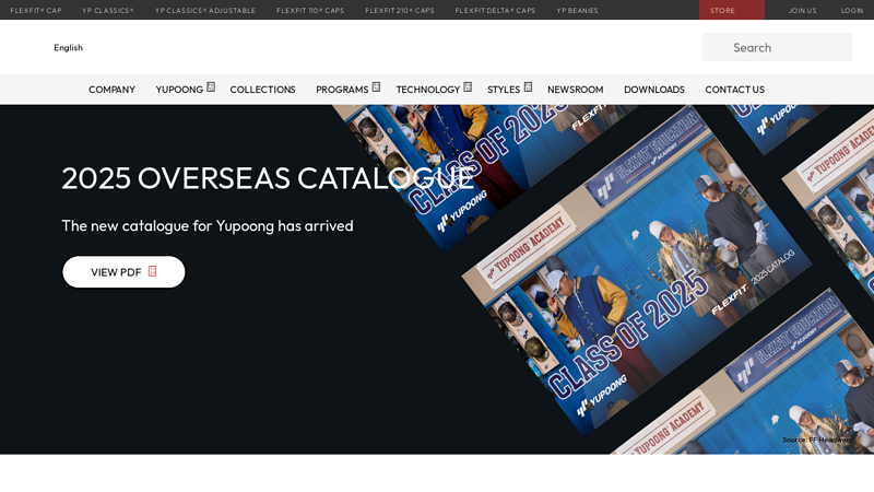 FF Headwear: Official Flexfit Caps UK