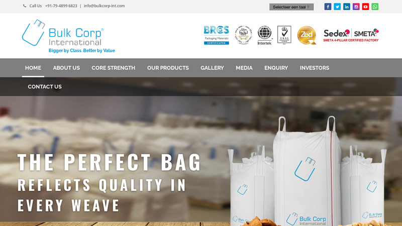 FIBC Bags Company