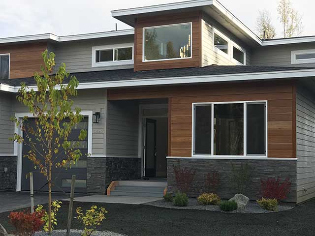 Fiber Cement, Composite & Engineered Wood Siding