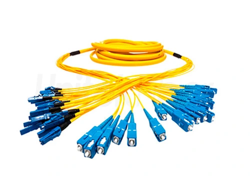Fiber Optic Cable Assemblies