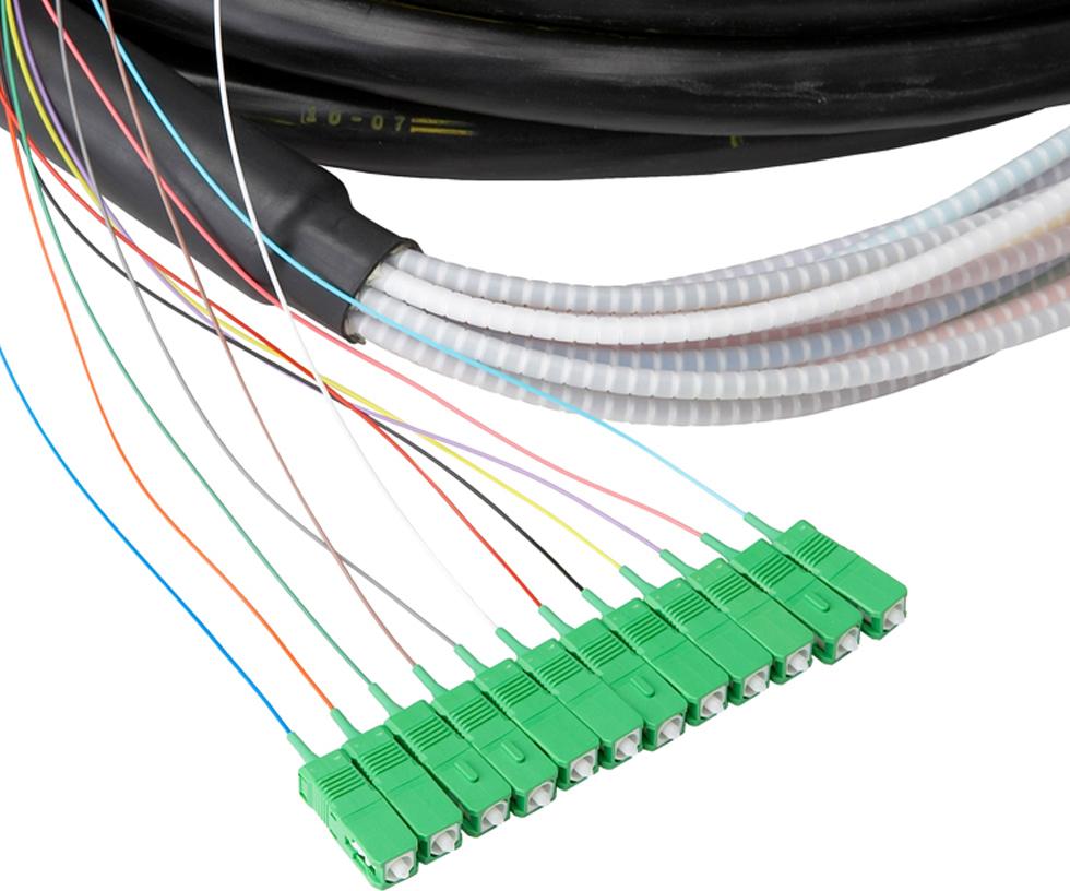 Fiber Optic Cables