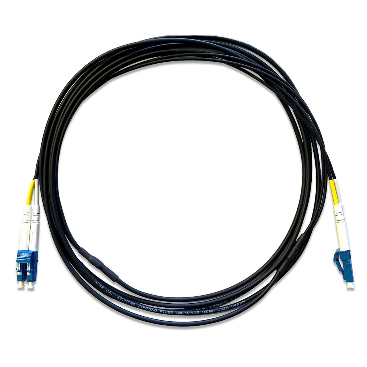 Fiber Optic Patch Cables