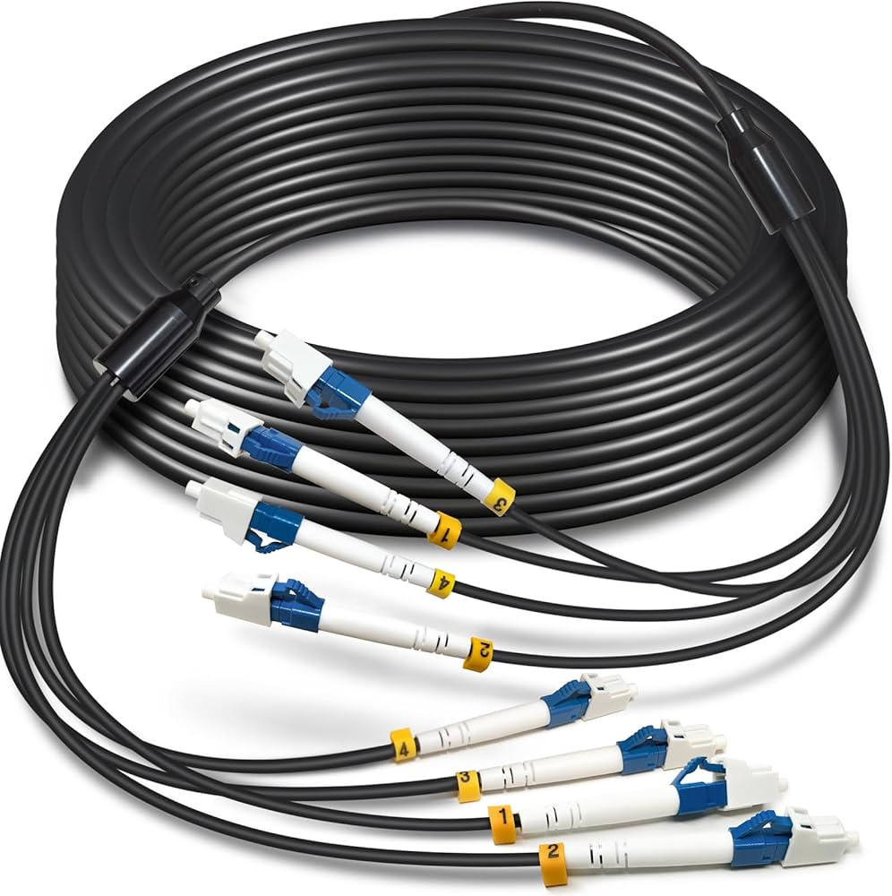 Fiber Optic Patch Cables for Sale