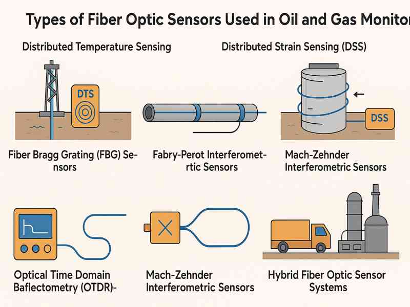 Fiber Optic Sensing