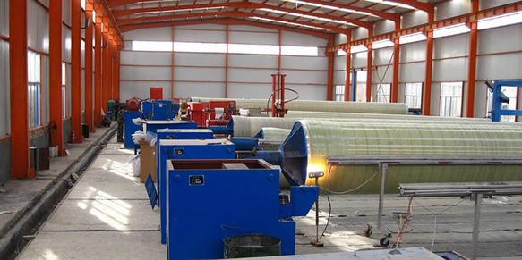 Fiber Reinforced Pipe industry insight