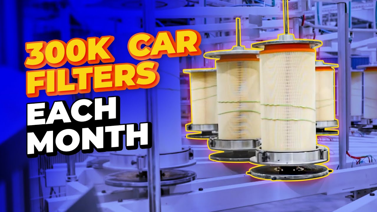 Fiberglass Air Filters industry insight