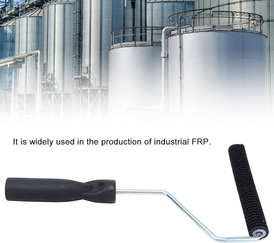 Fiberglass Laminating Rollers