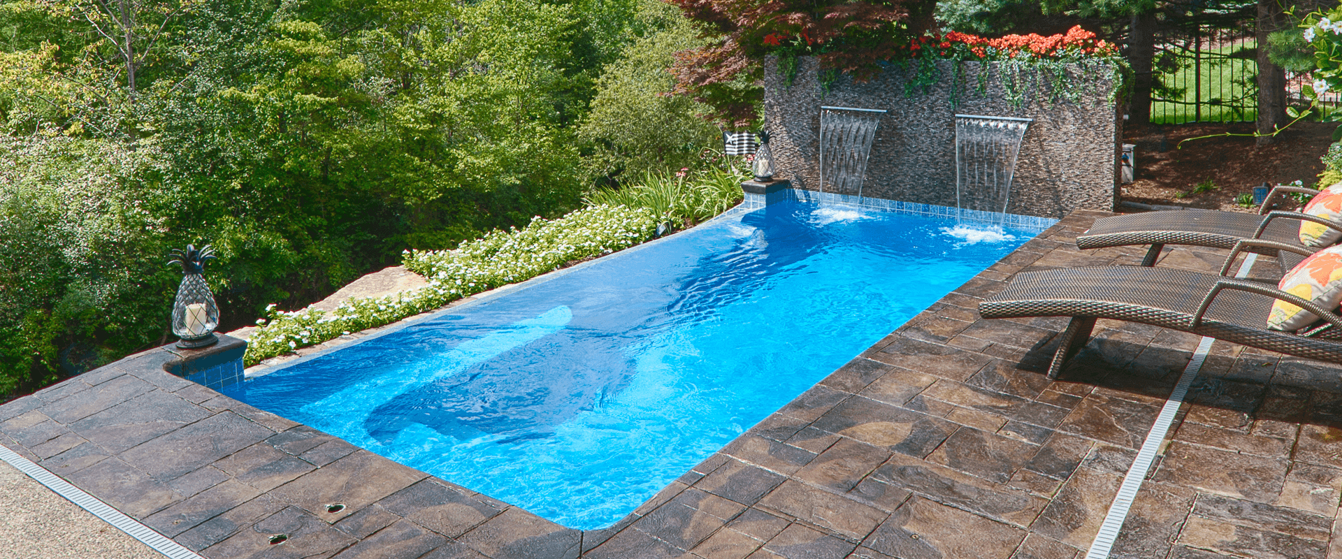 Fiberglass Pools