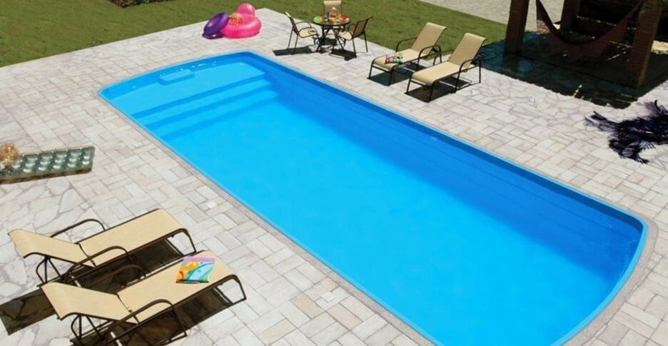 Fiberglass Pools