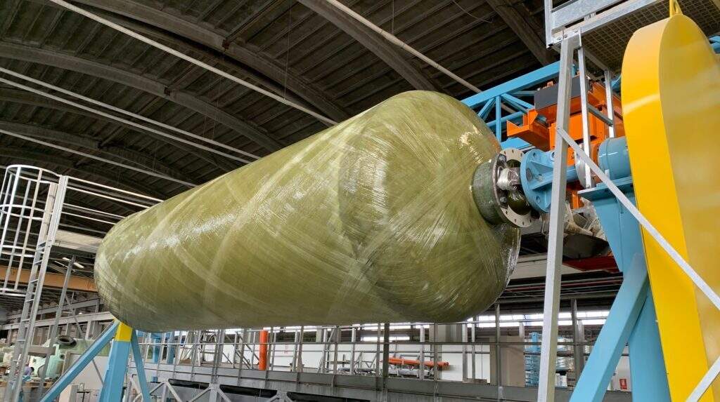 Fiberglassing Rollers industry insight