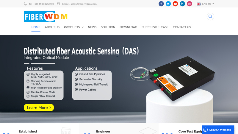 Fiberwdm.com