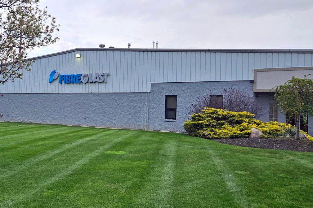 Fibre Glast Developments Corp LLC