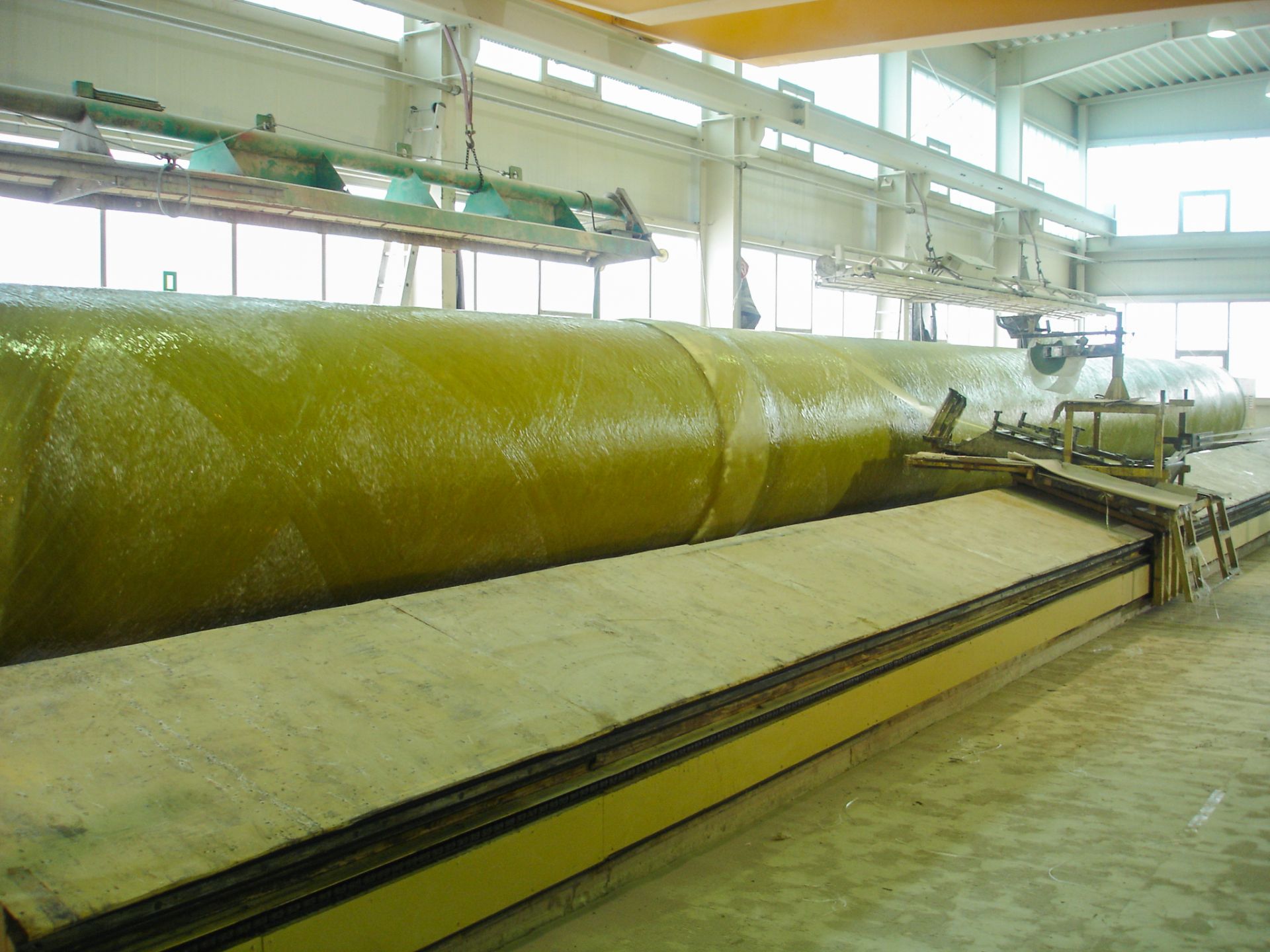 Fibreglass Antenna Mast industry insight