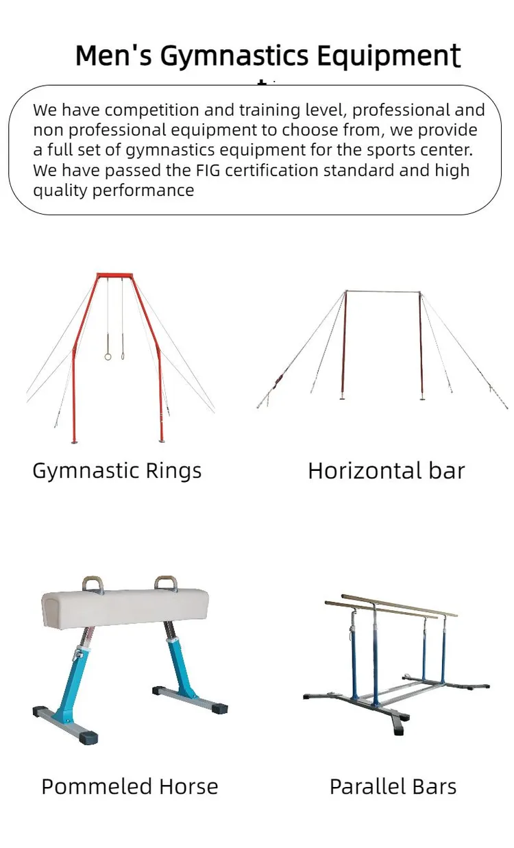 FIG certified apparatus